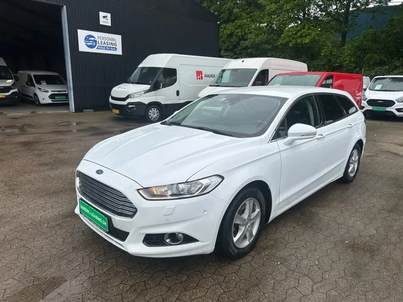 Billede 2 - Ford Mondeo 2,0 TDCi 180 Titanium stc. aut. Van