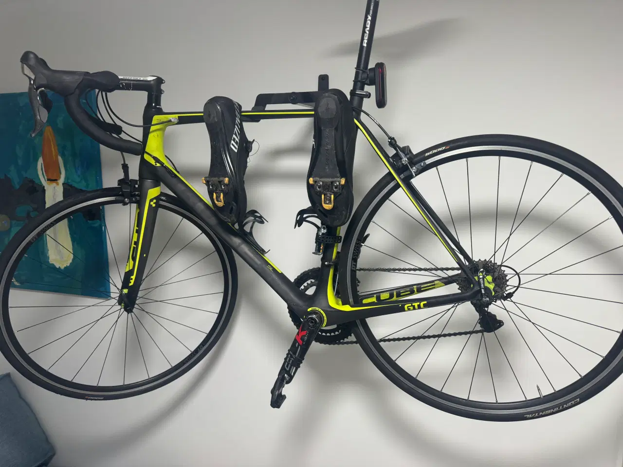 Billede 1 - CUBE GTC Racer