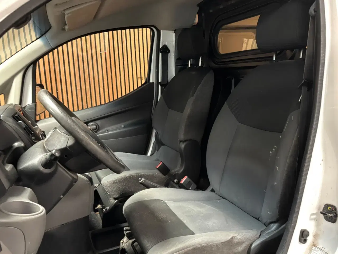 Billede 4 - Nissan NV200 1,5 dCi 85 Comfort+ Van