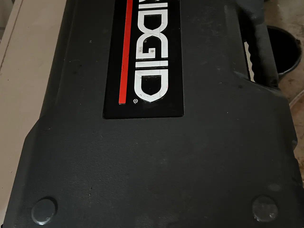 Billede 3 - Gevindskærer sæt