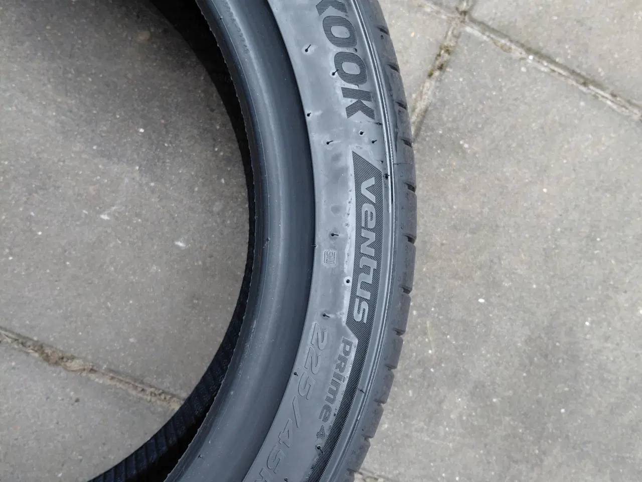 Billede 1 - Hankook sommerdæk