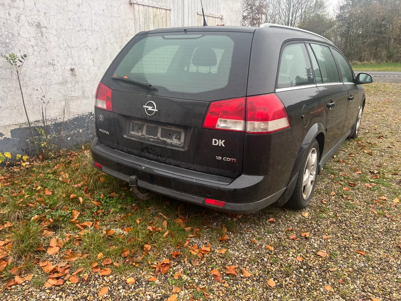 Billede 3 - Opel vectra c 150 hk 1,9 cdti