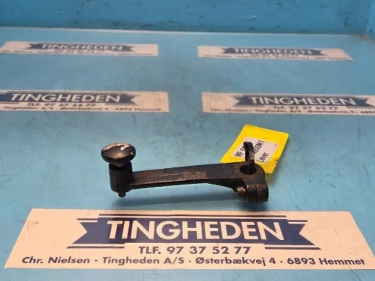 Billede 1 - Massey Ferguson 6260 Lever 3714655M1