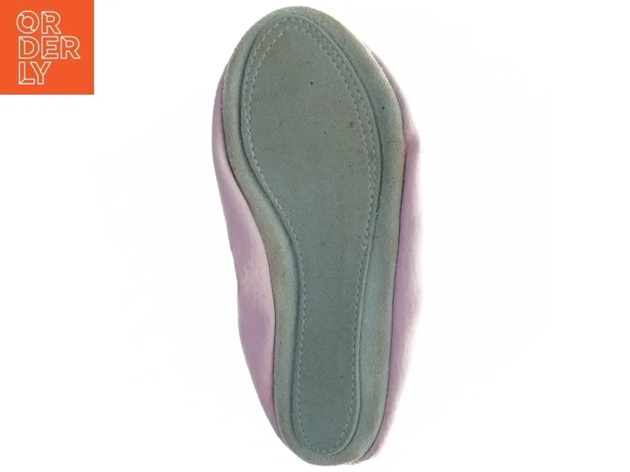 Billede 5 - Lyserøde børneballetsko (str. 28)