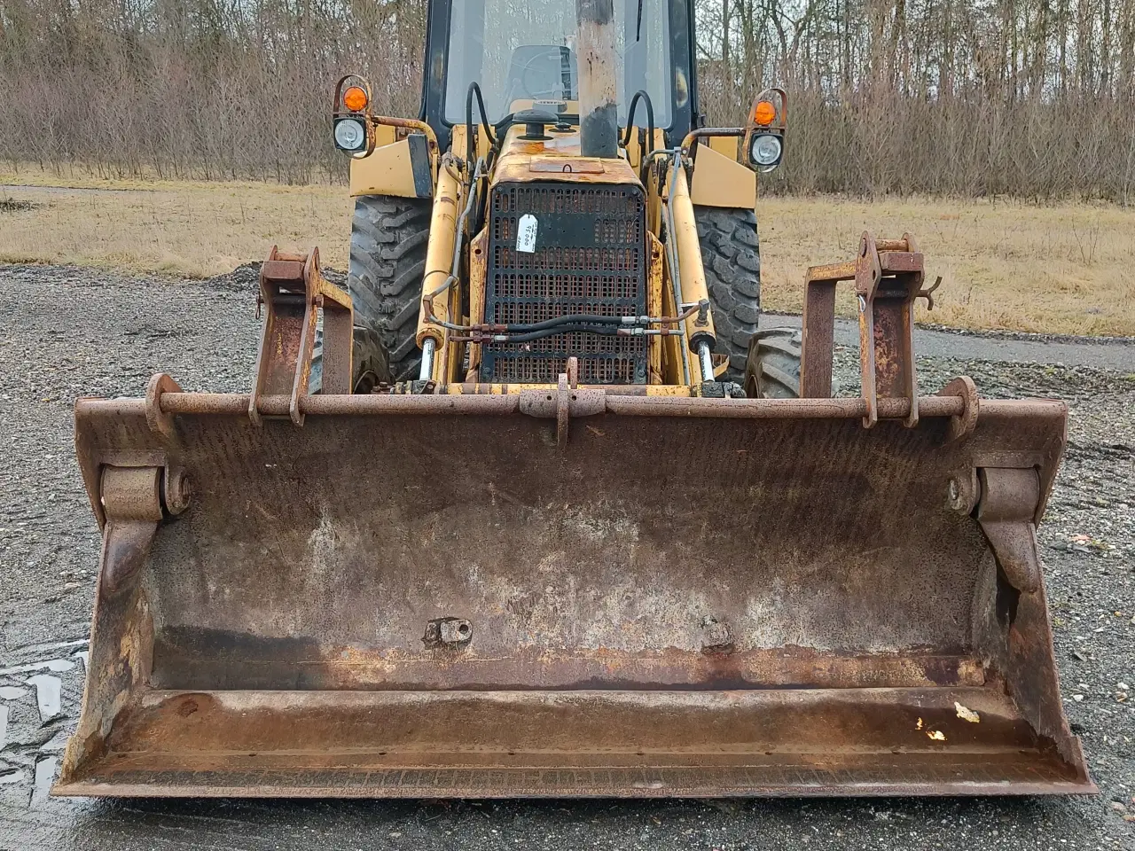 Billede 8 - Ford 655 Rendegraver