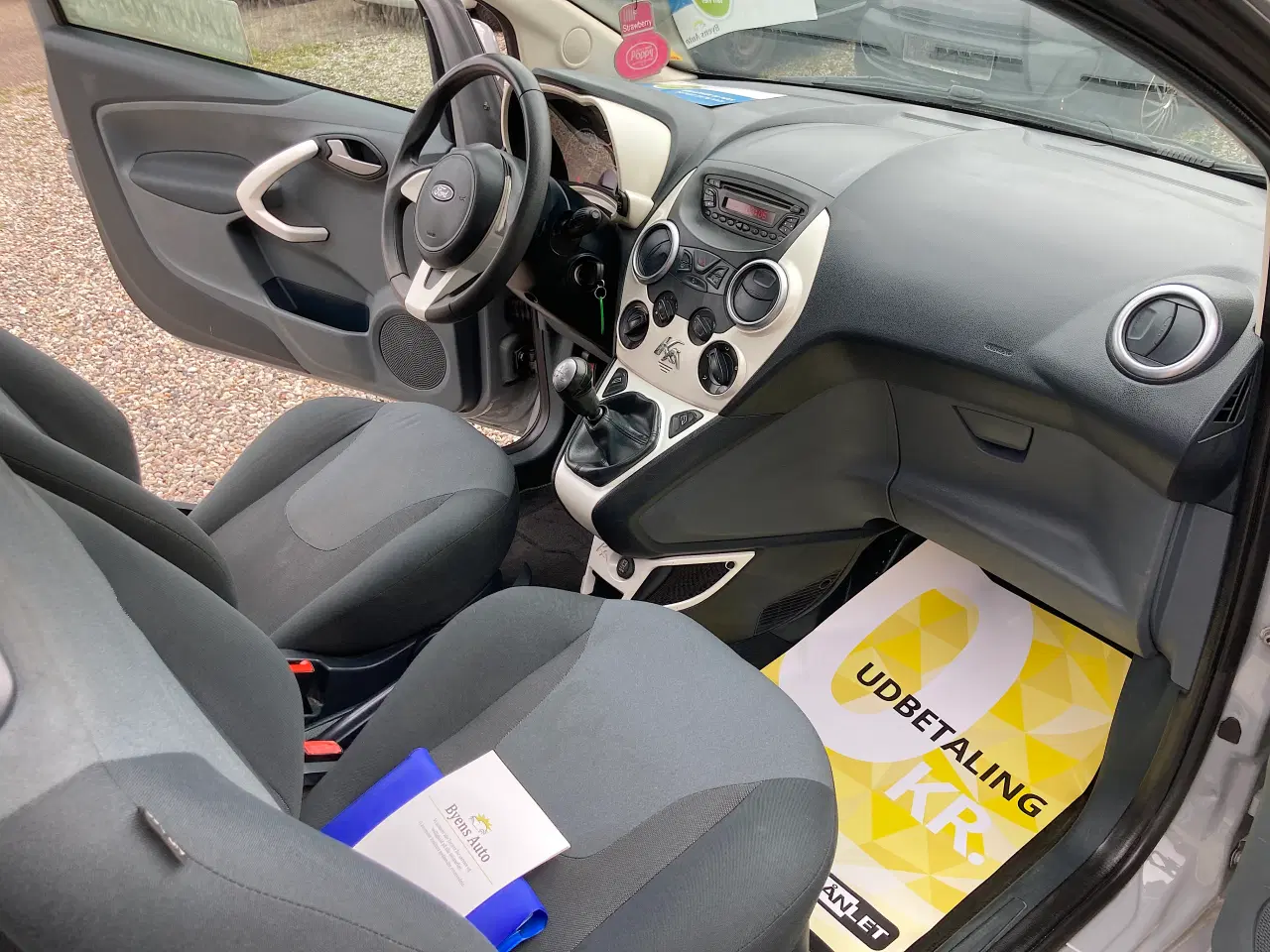 Billede 11 - Ford Ka 1.2 Nysyn 
