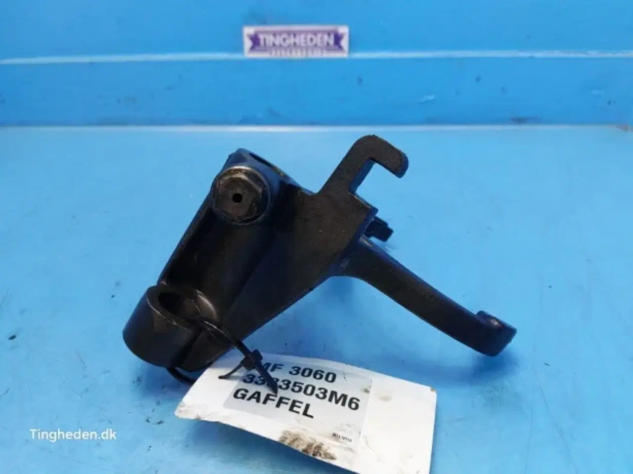 Billede 4 - Massey Ferguson 3060 Gaffel 3383503M6