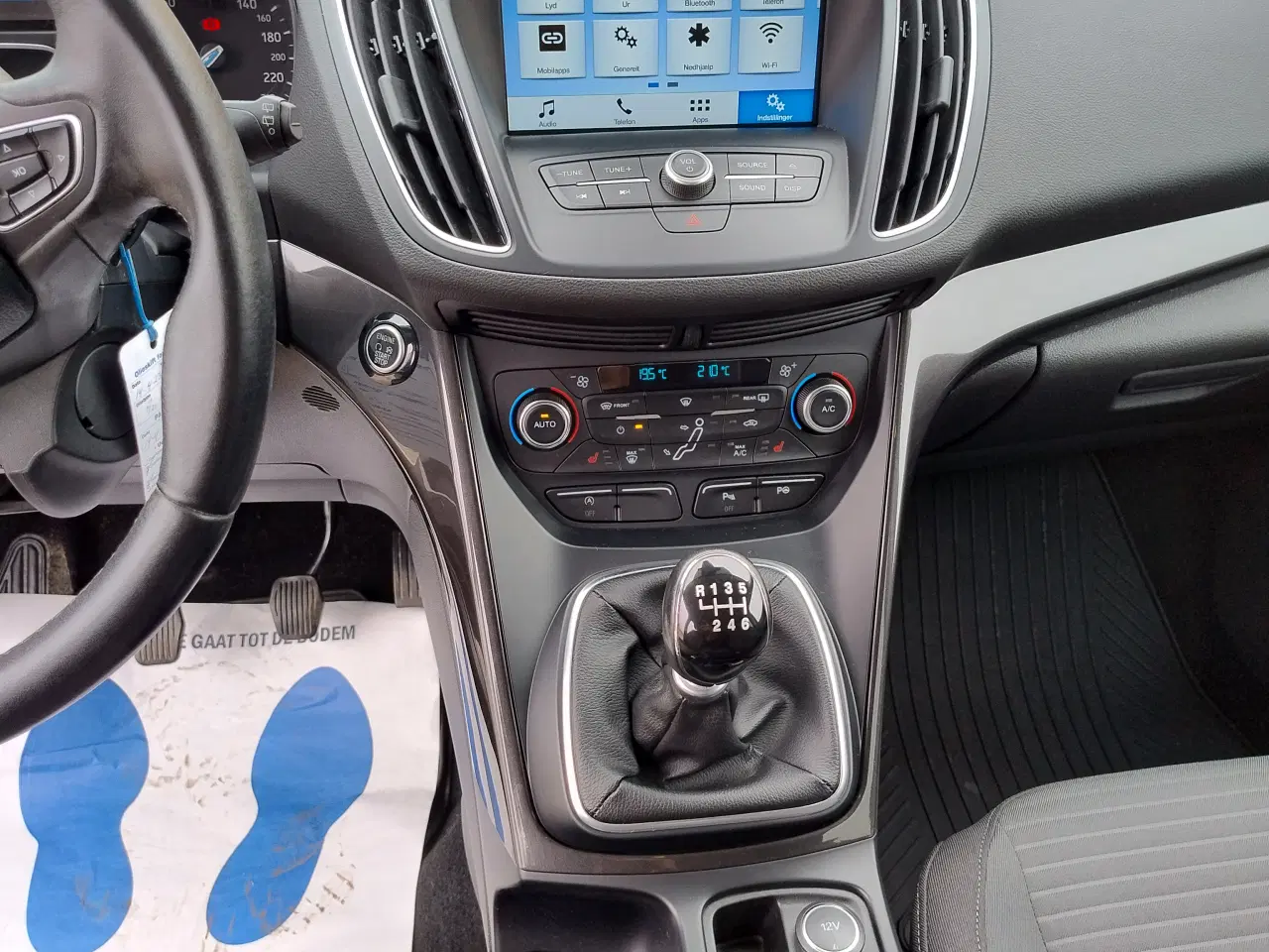 Billede 8 - Ford C-Max 1.0 ECOBOOST