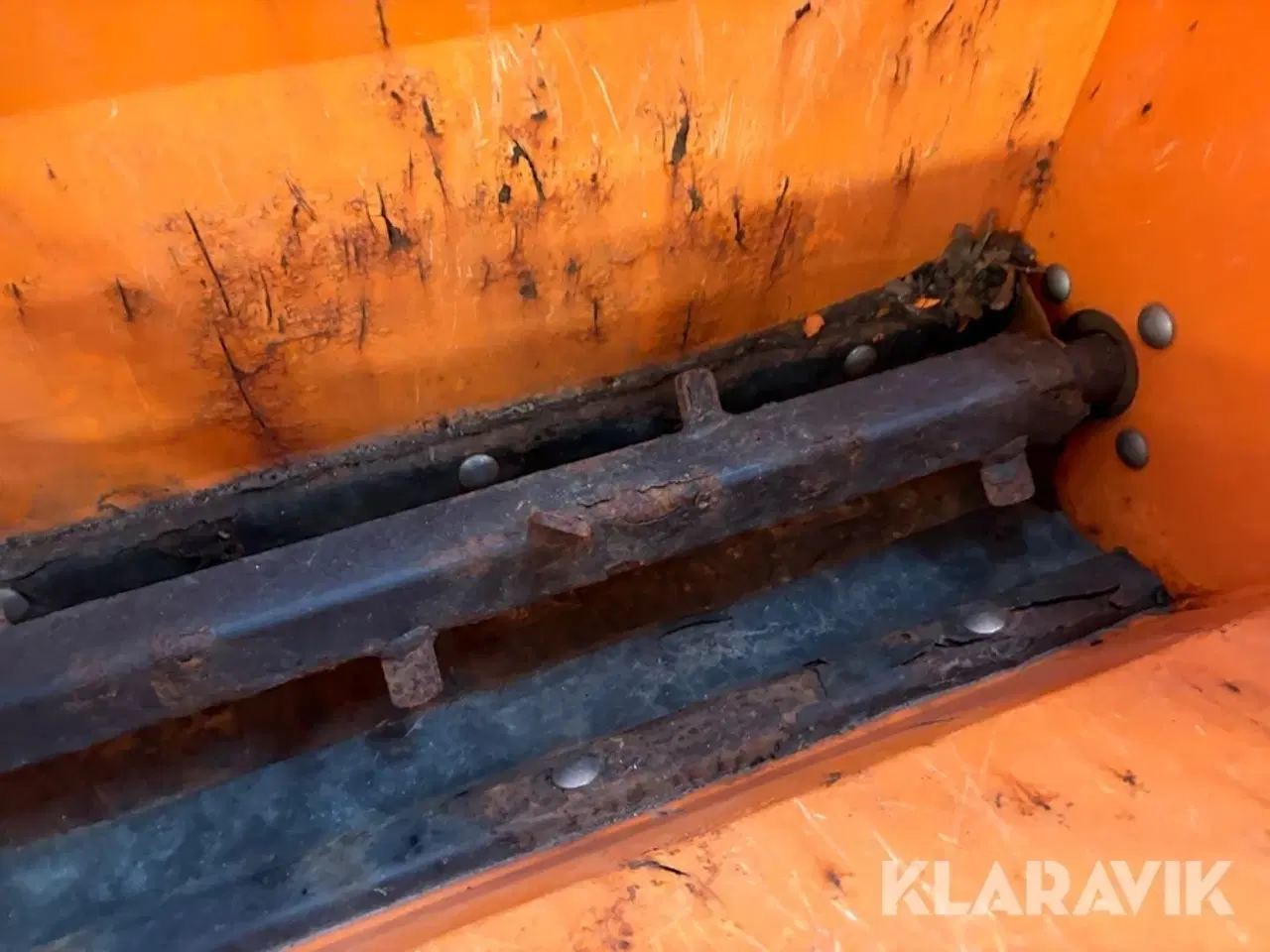 Billede 8 - Saltspreder Hydromann 100 EL