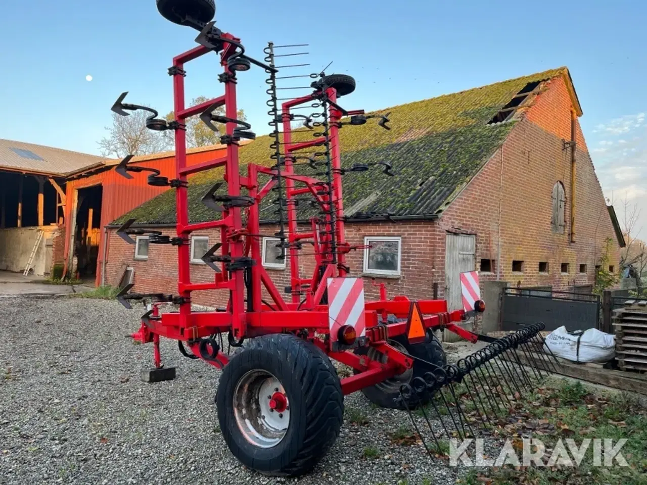 Billede 2 - Stubharve