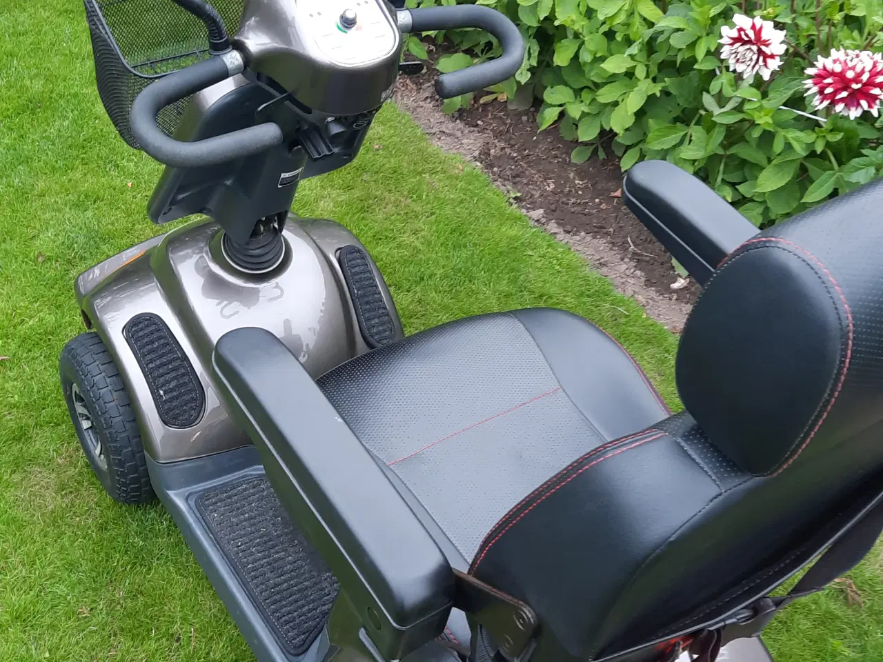 Billede 4 - Køreklar El-scooter 