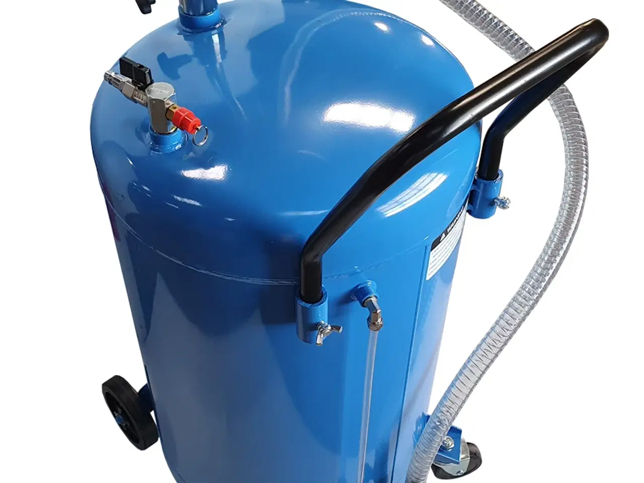 Billede 3 - Spildolie opsamler 70L