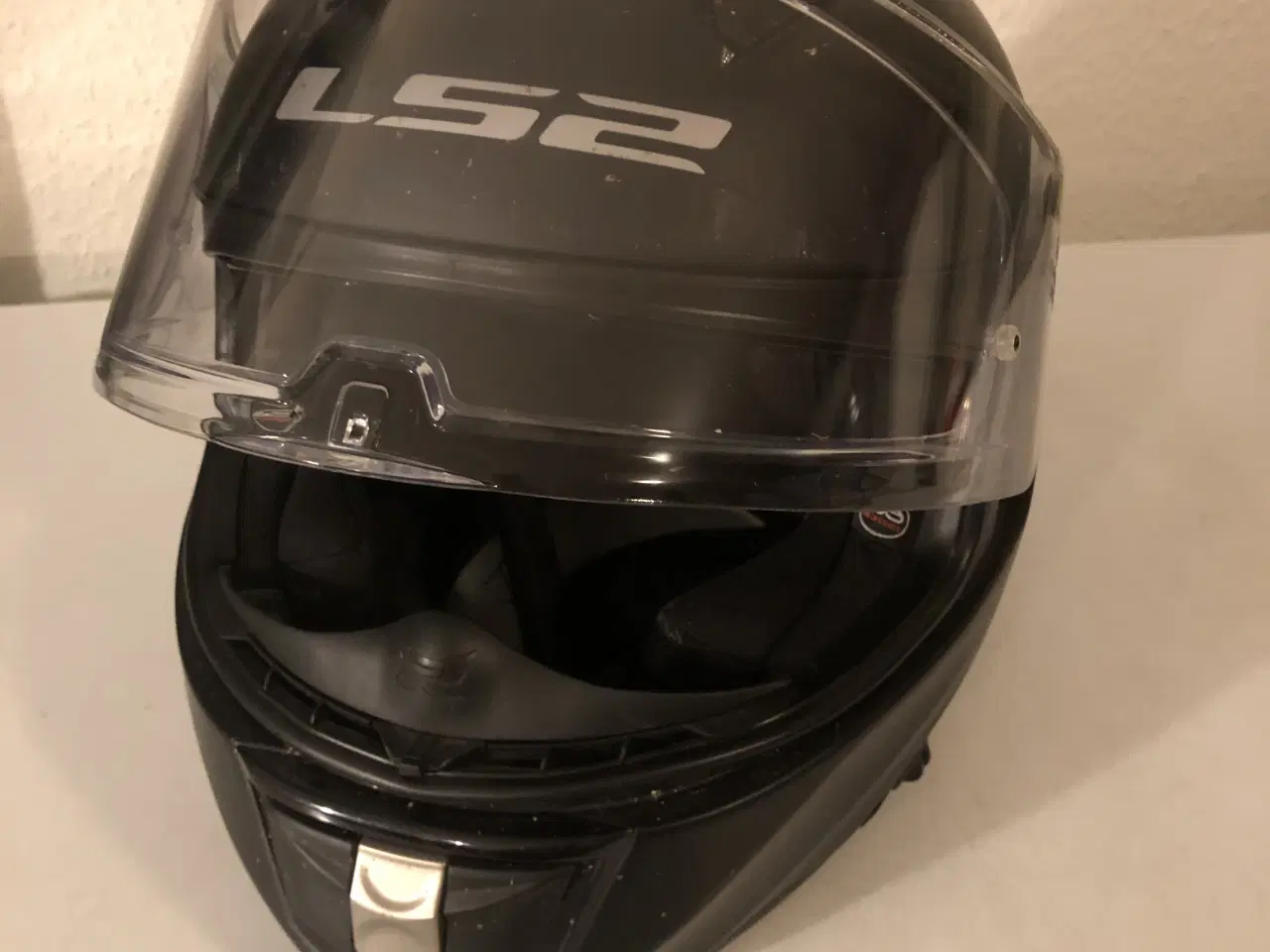 Billede 1 - LS2 Hjelm, Vector EVO HPFC Str S Byd gerne