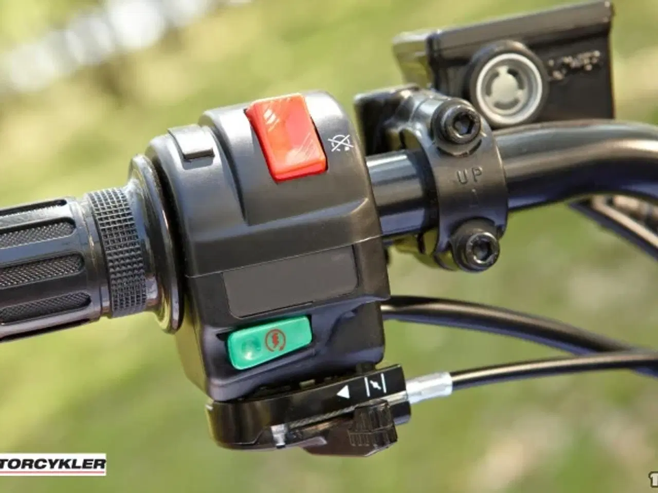 Billede 15 - Yamaha YFM 110 R Racing Blue