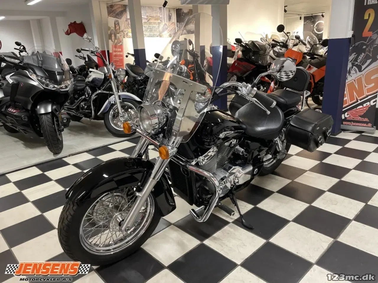 Billede 4 - Honda VT 750 C