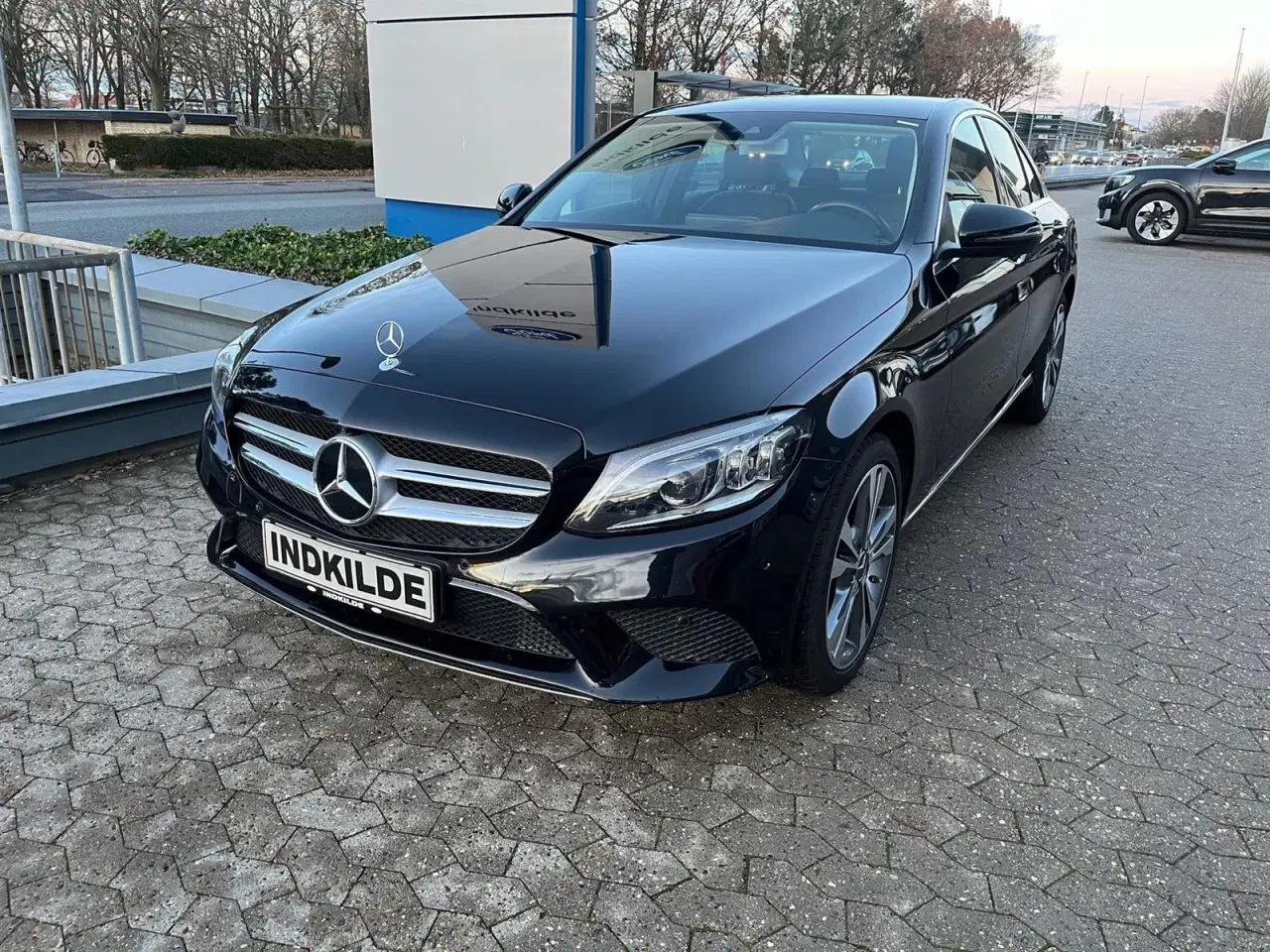 Billede 1 - Mercedes C200 1,5 Avantgarde aut.