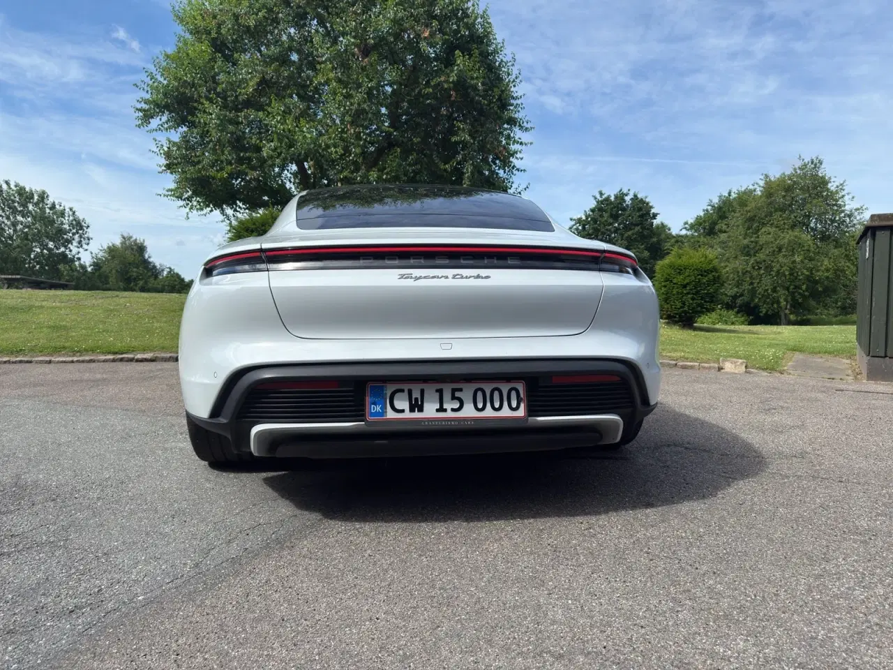 Billede 6 - Porsche Taycan Turbo  Performance+