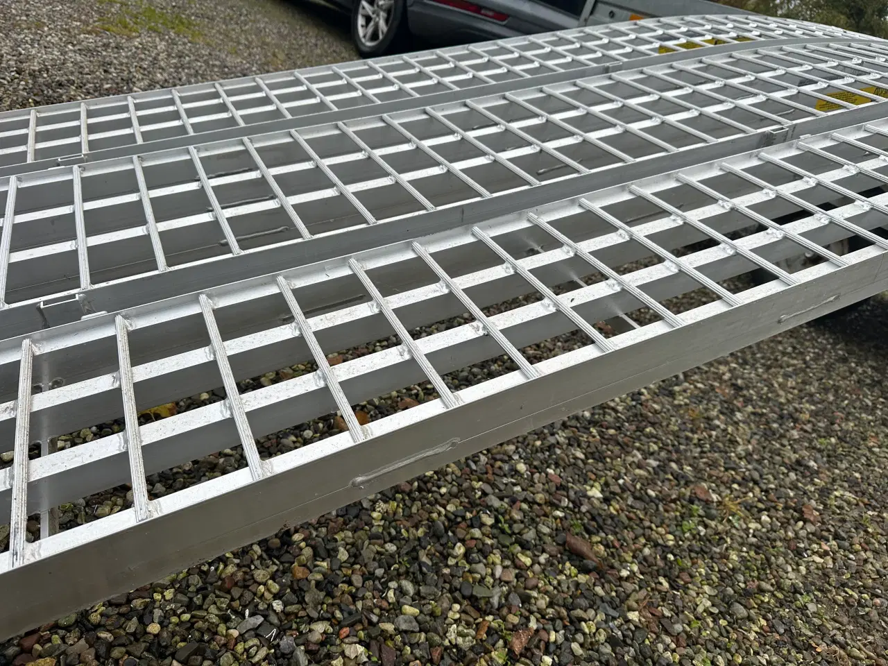 Billede 5 - Aluramper kraftige