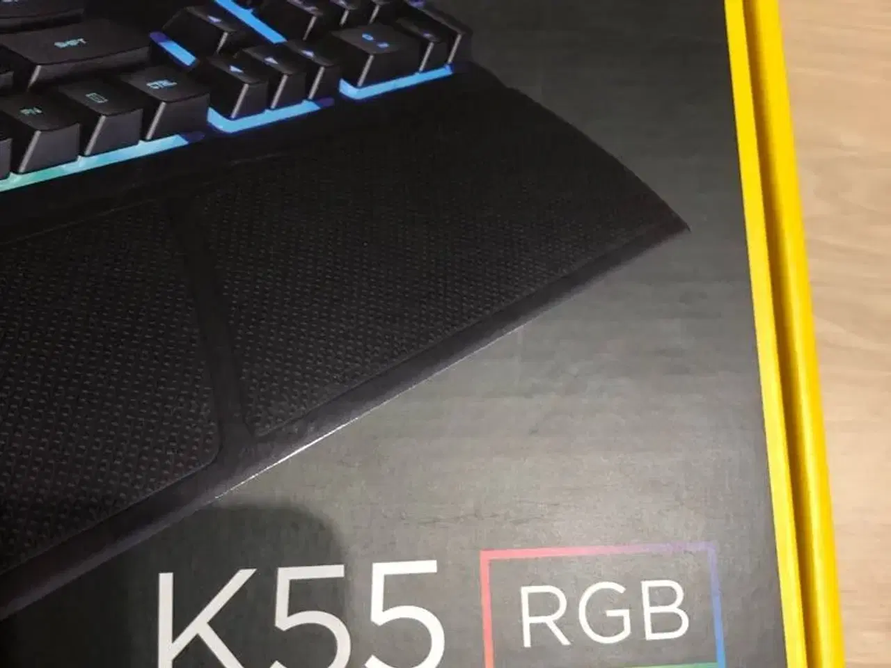 Billede 3 - Corsair K55 RGB Gaming keyboard