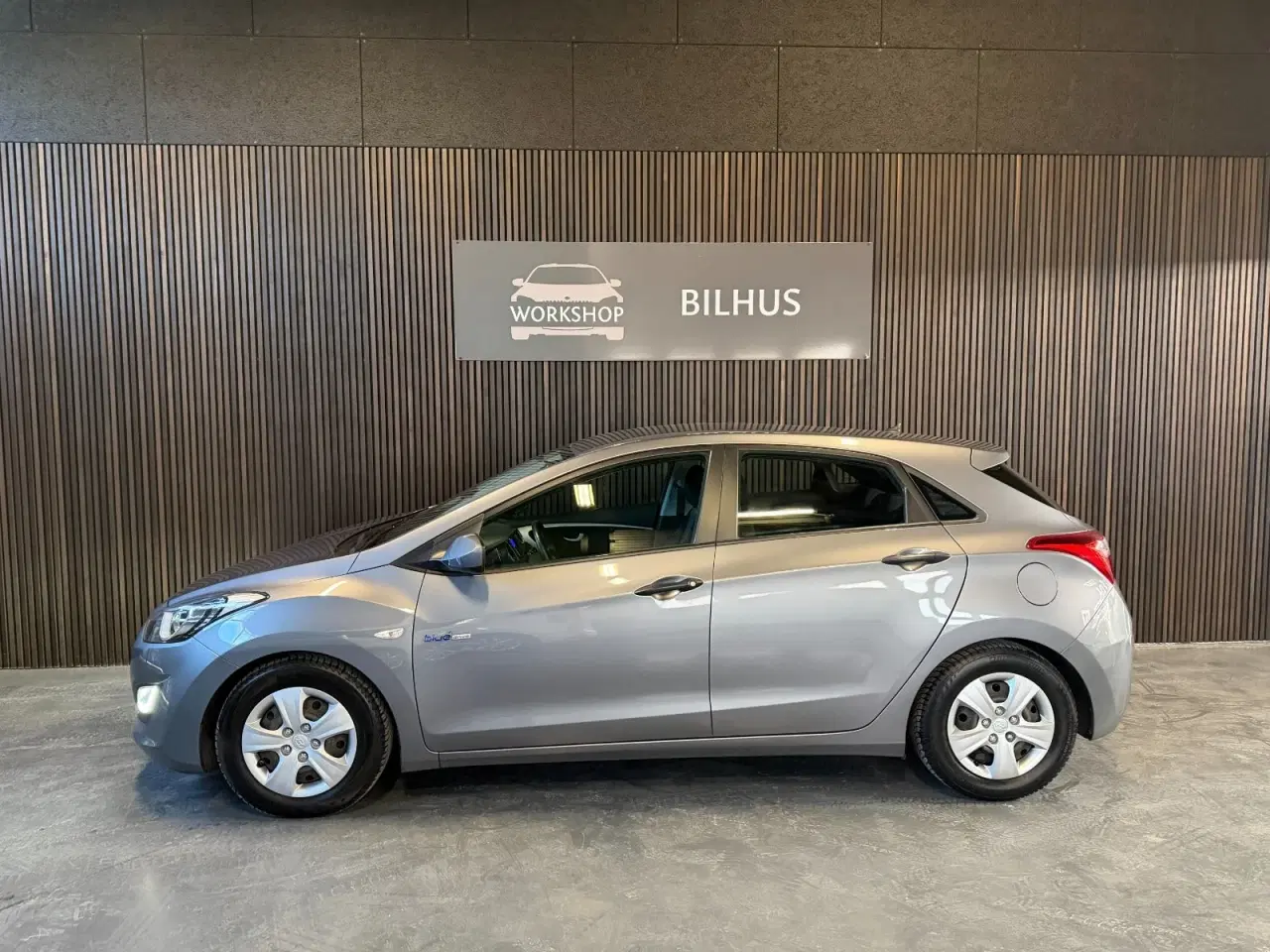Billede 3 - Hyundai i30 1,6 CRDi 110 Comfort Eco