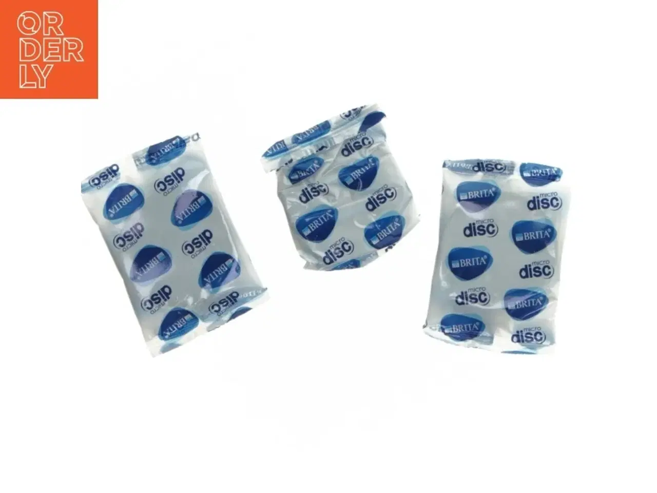 Billede 3 - Brita MicroDisc refill til drikkedunk