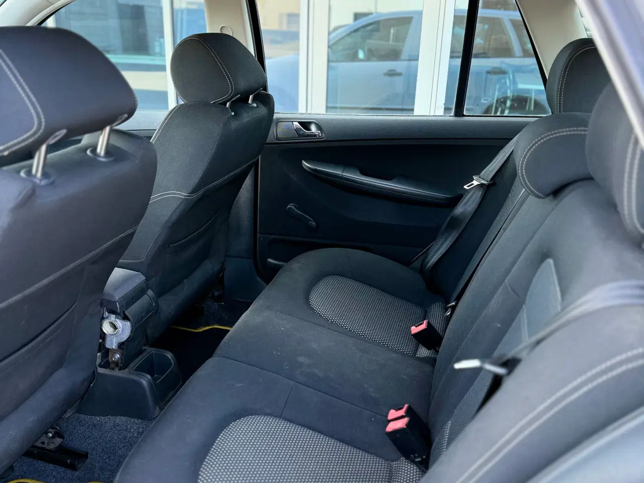 Billede 8 - Skoda Fabia 1.4 benzin