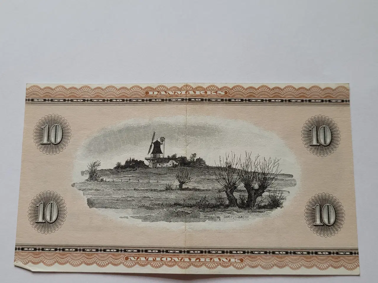 Billede 2 - 10 kr. seddel