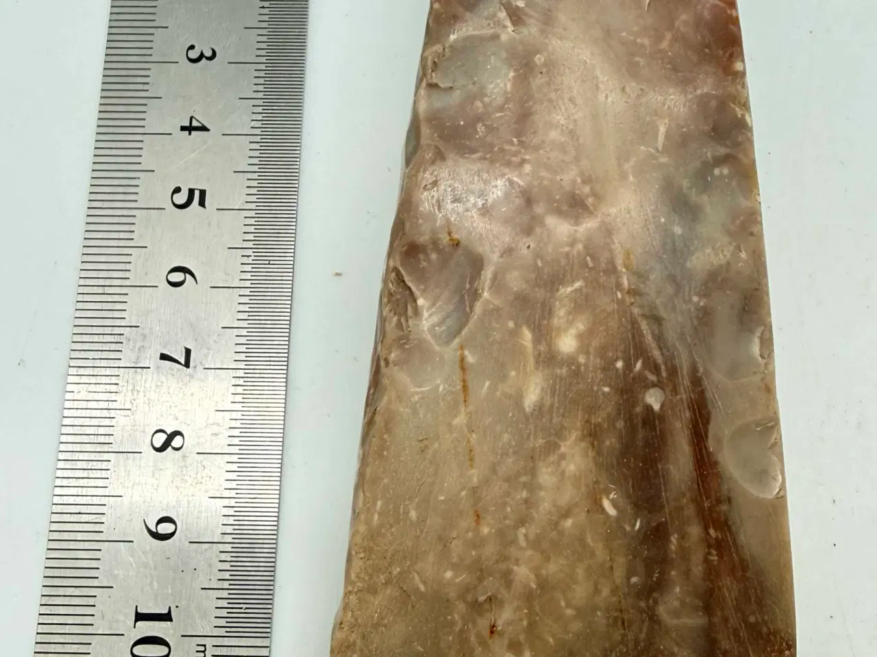 Billede 3 - Dansk oldtid - Flintøkse