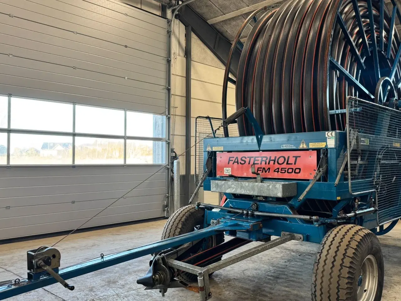 Billede 2 - Fasterholt FM 4500 110x550