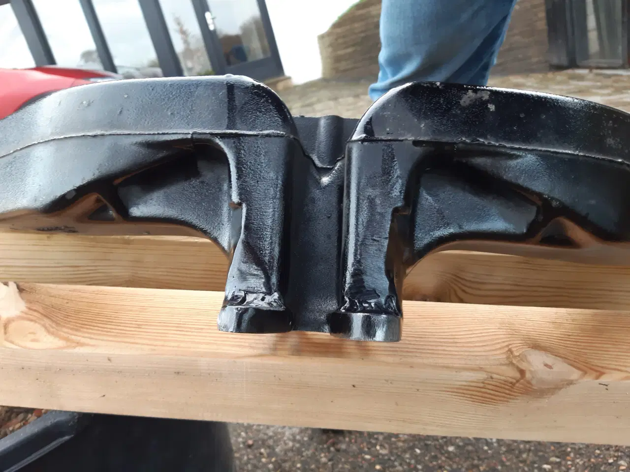 Billede 4 - Mercruiser 4,3 LX V6 Udstødning /y-horn