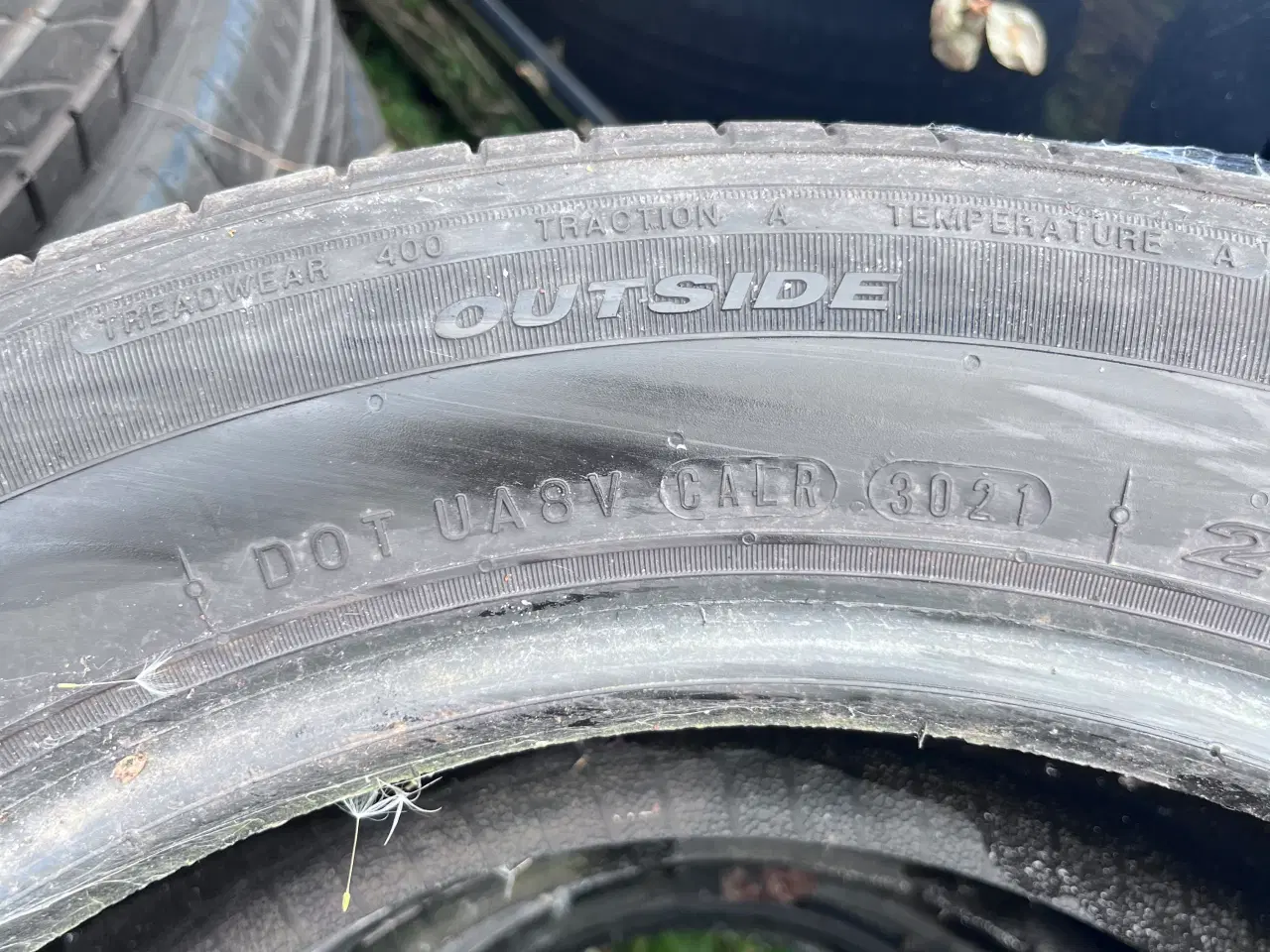 Billede 8 - 215/55r17 nexen sommerdæk 4 stk.