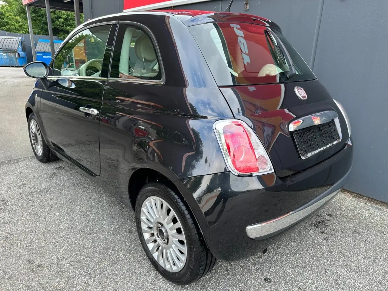 Billede 4 - Fiat 500 1,2 Sport