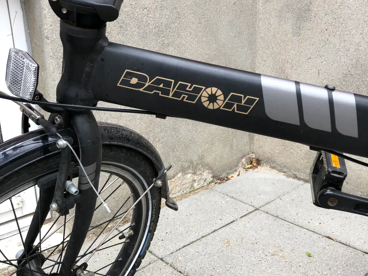 Billede 3 - Foldecykler Dahon 20”