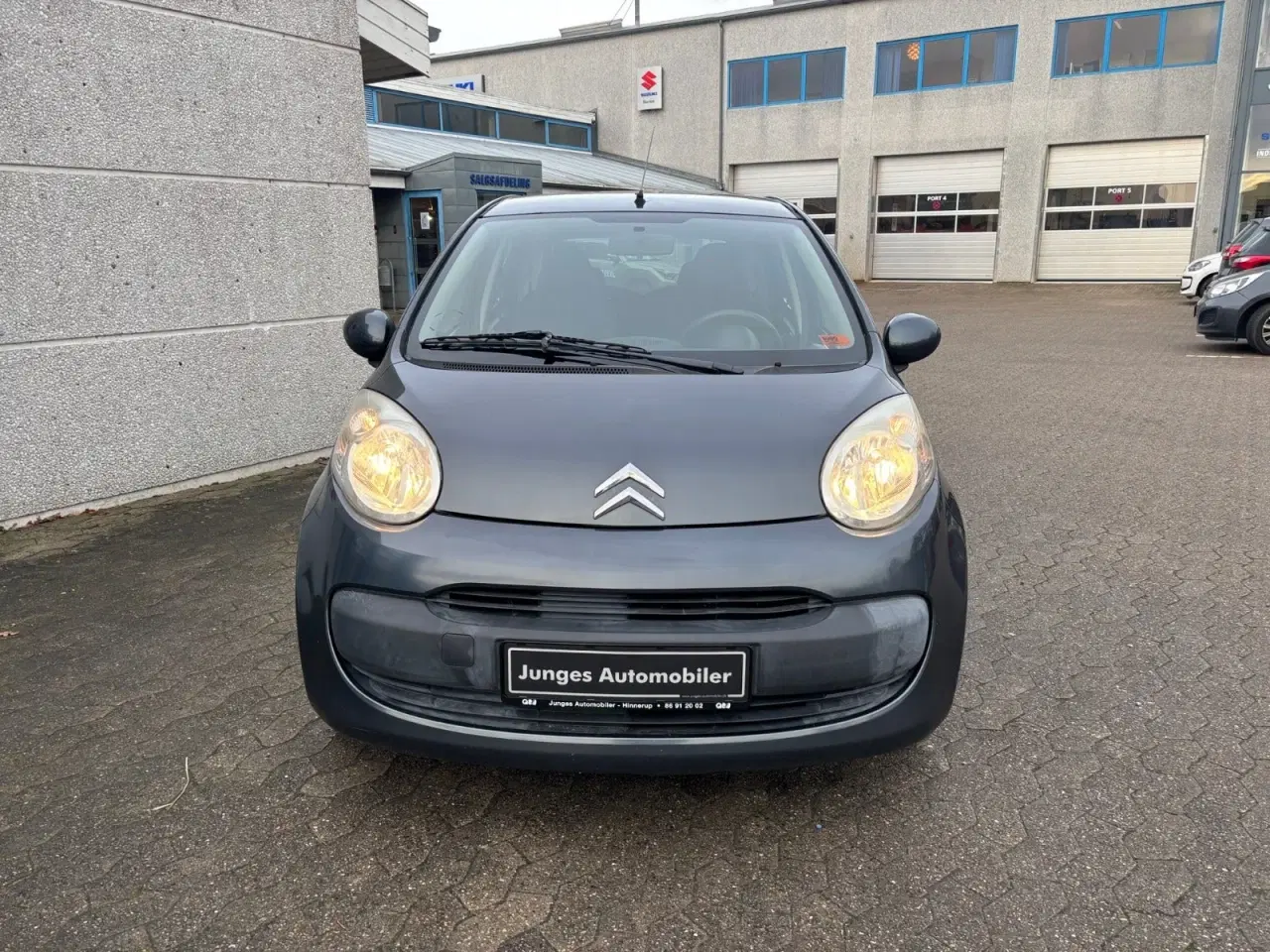 Billede 1 - Citroën C1 1,0i 