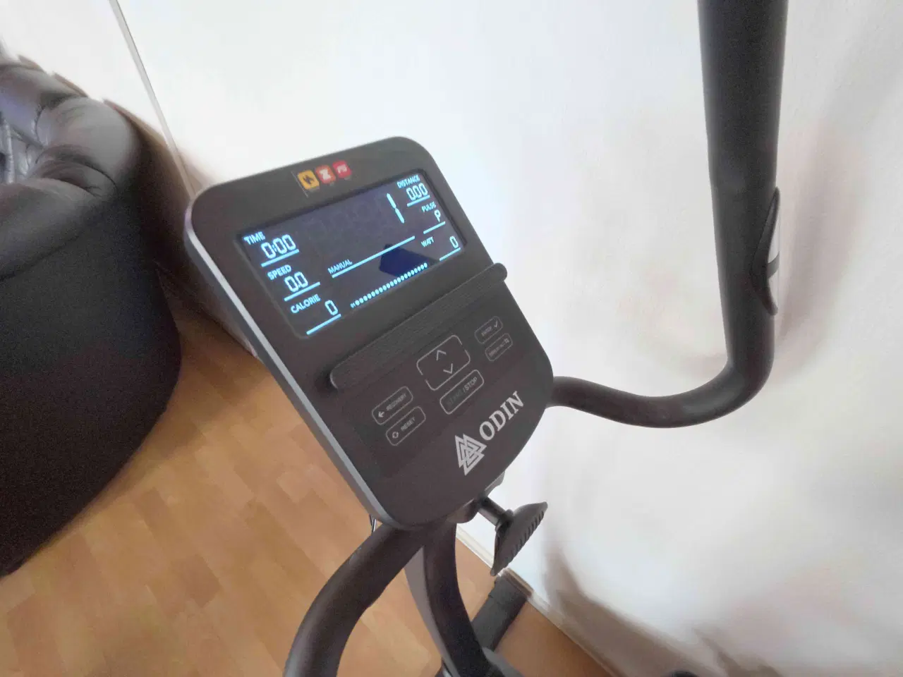 Billede 2 - Motionscykel Odin B600