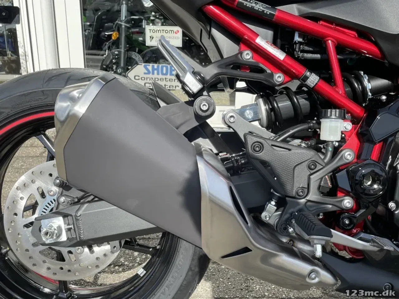 Billede 9 - Kawasaki Z 900 ABS/Fartpilot