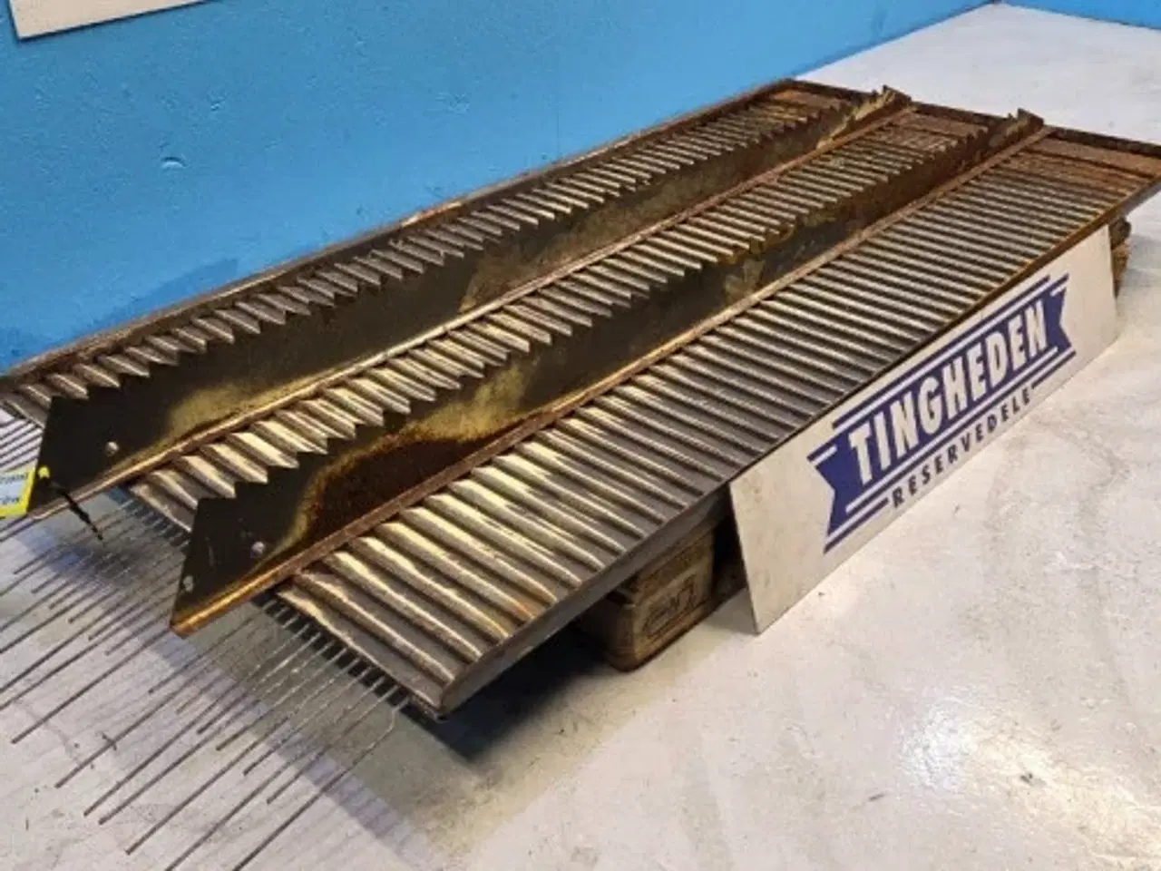 Billede 3 - Massey Ferguson 9280 Tilløbsplan 6262314M91