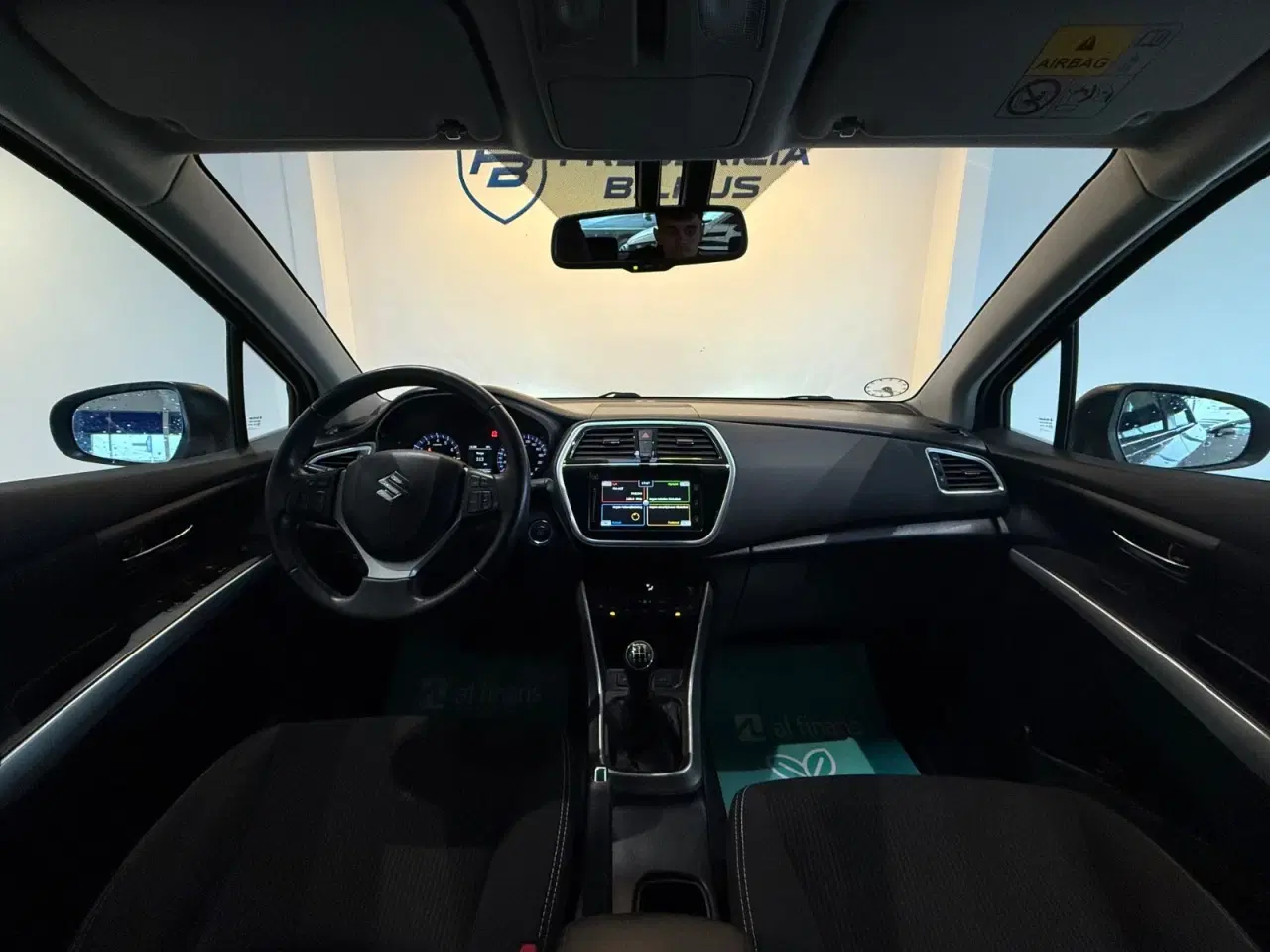 Billede 8 - Suzuki S-Cross 1,0 Boosterjet Comfort