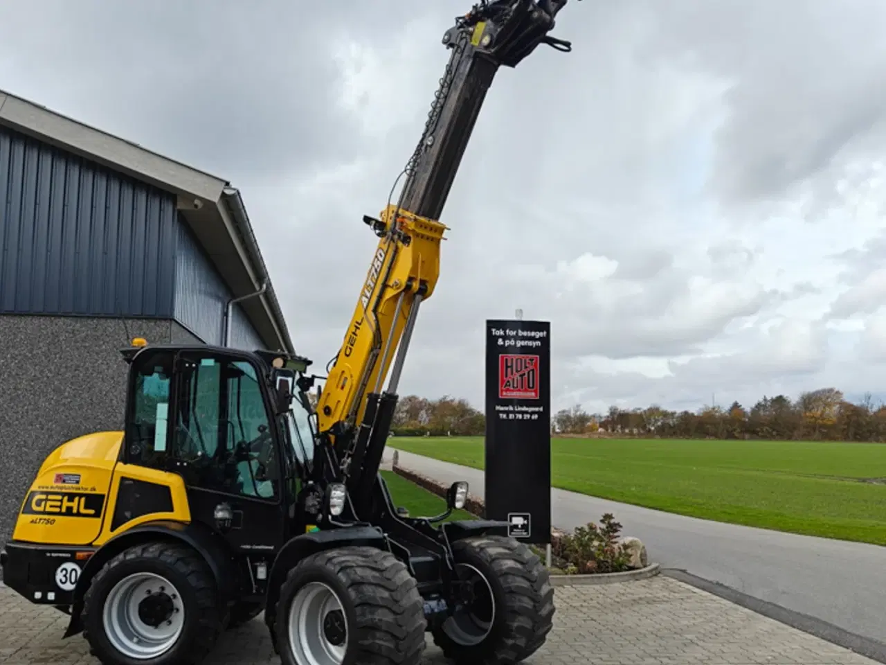 Billede 19 - Gehl ALT750