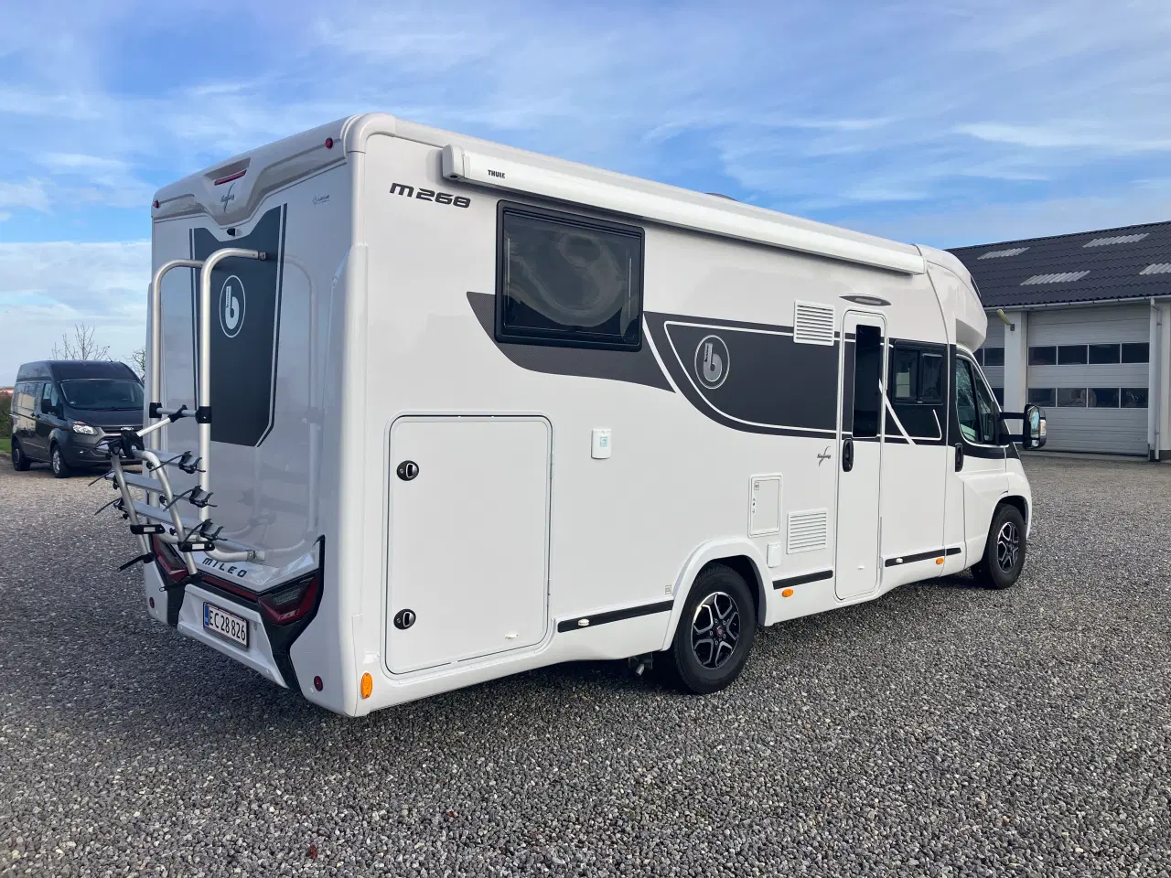 Billede 3 - Fiat ducato autocamper