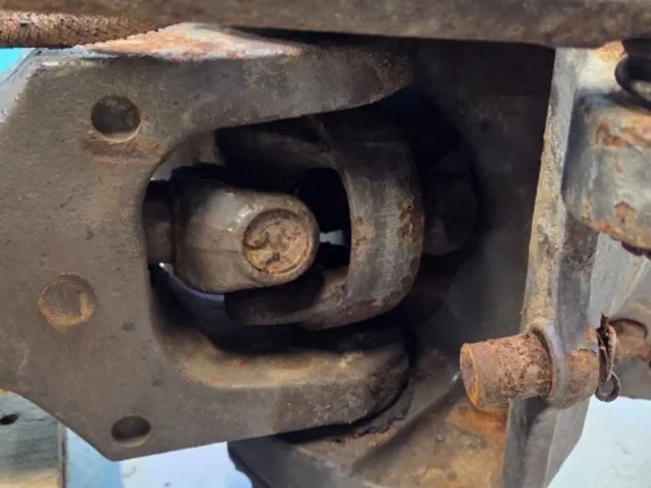 Billede 22 - Massey Ferguson 3085 Foraksel 3429105M91