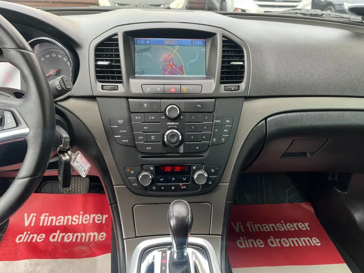 Billede 14 - Opel Insignia 2,0 T 220 Cosmo Sports Tourer aut.