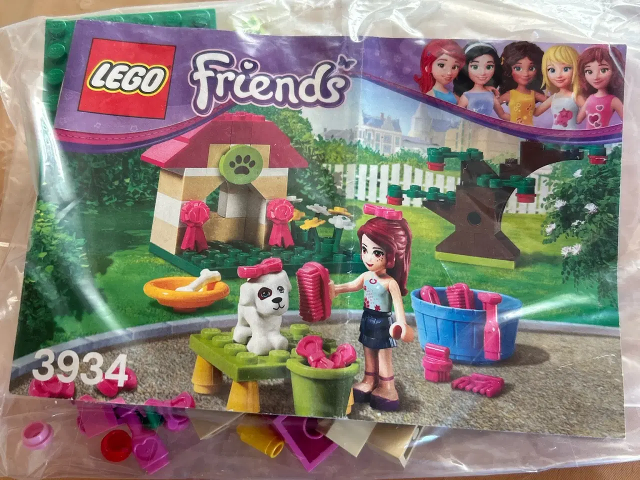 Billede 1 - Lego friends (3934)
