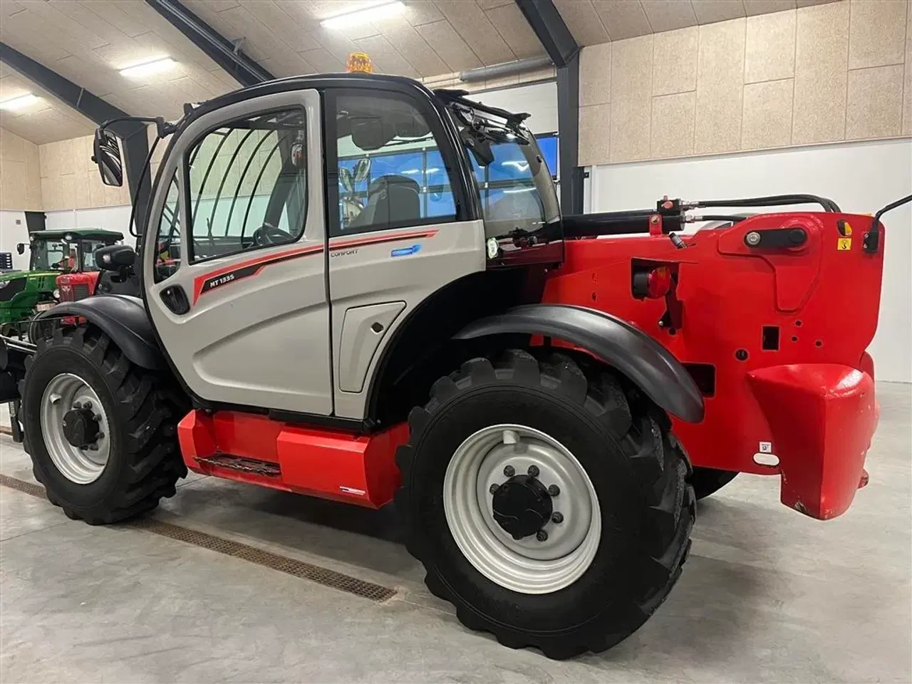 Billede 5 - Manitou MT1335