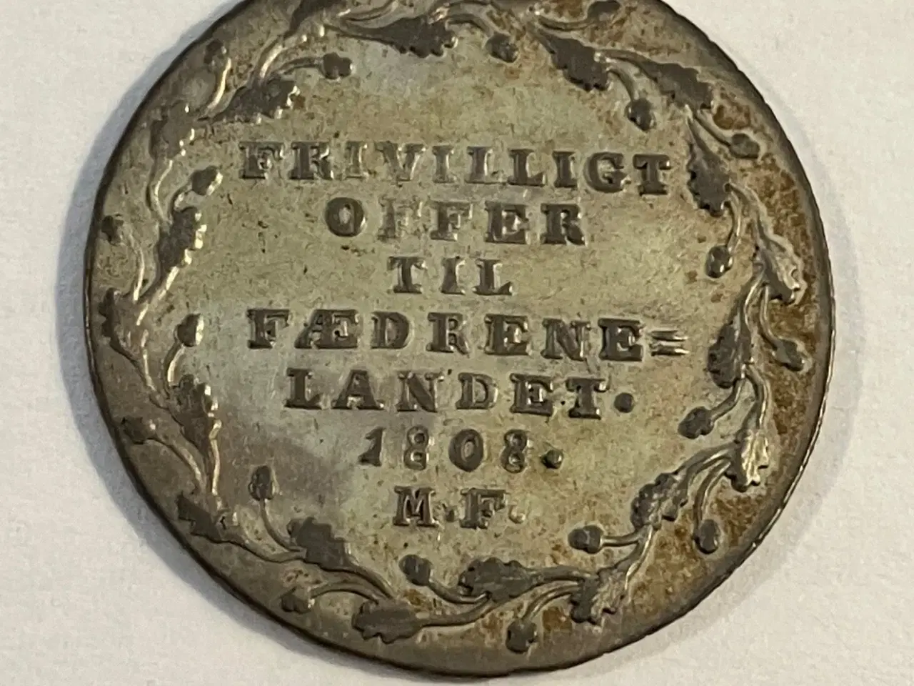 Billede 1 - Offermark 1808 - Dårlig stand