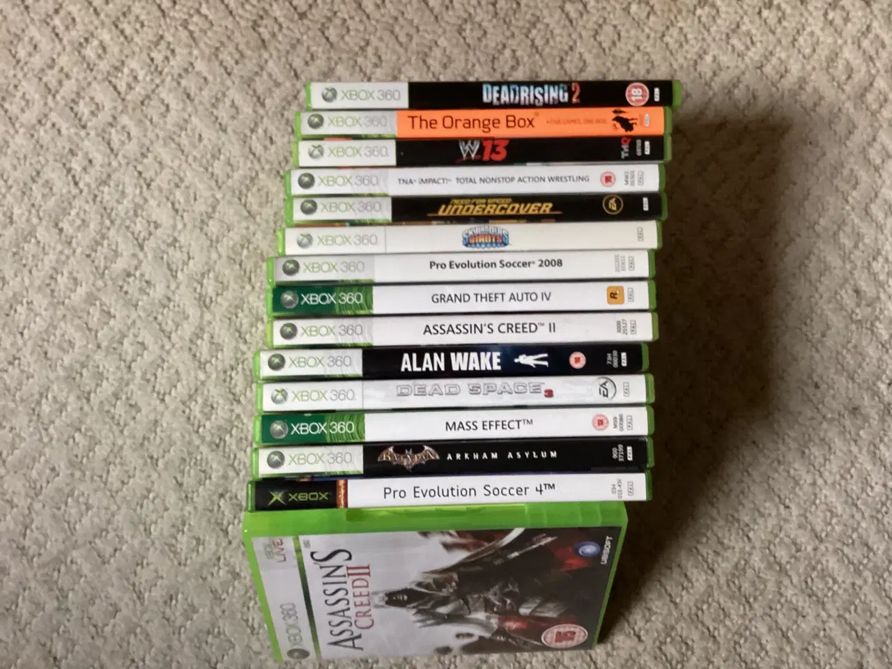 Billede 3 - Xbox 15 spil, Kan købes samlet. 