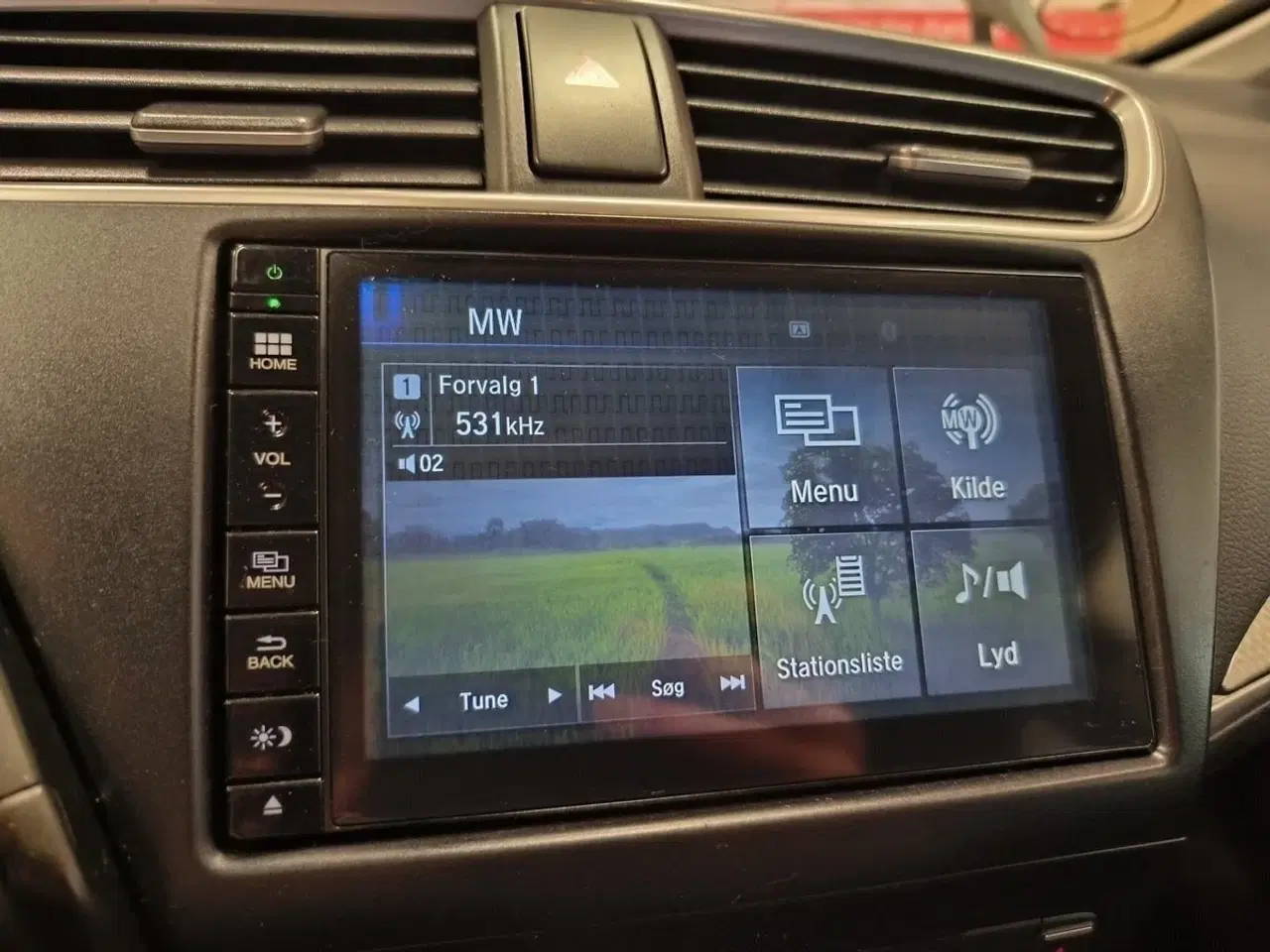 Billede 7 - Honda Civic 1,6 i-DTEC Elegance Tourer
