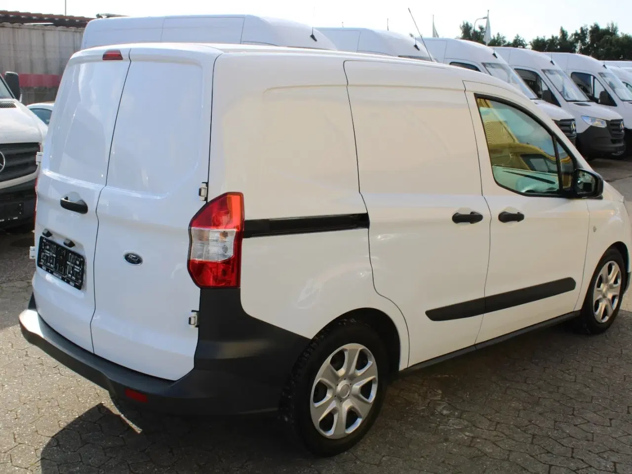 Billede 7 - Ford Transit Courier 1,5 TDCi 100 Trend