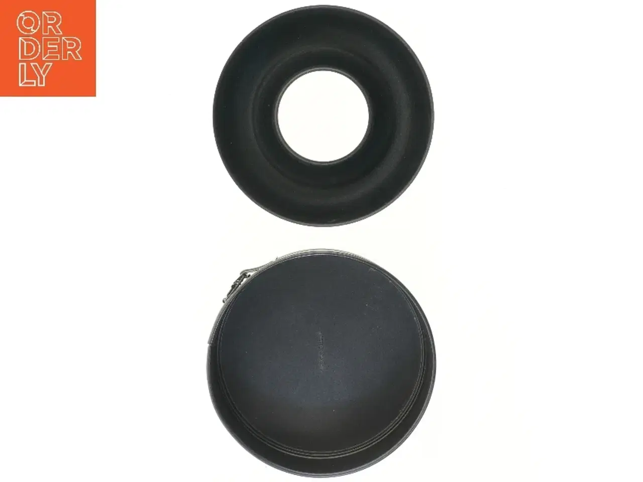 Billede 2 - Springform og bunddel fra Køkkenchef (str. Ø 25 og 26 cm)