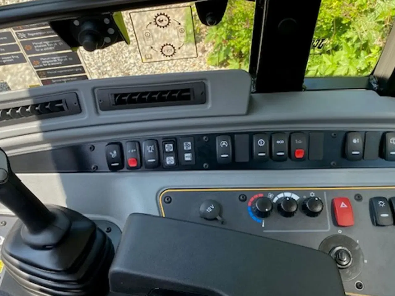 Billede 5 - JCB 407 m. aircondition og 35 km/t.